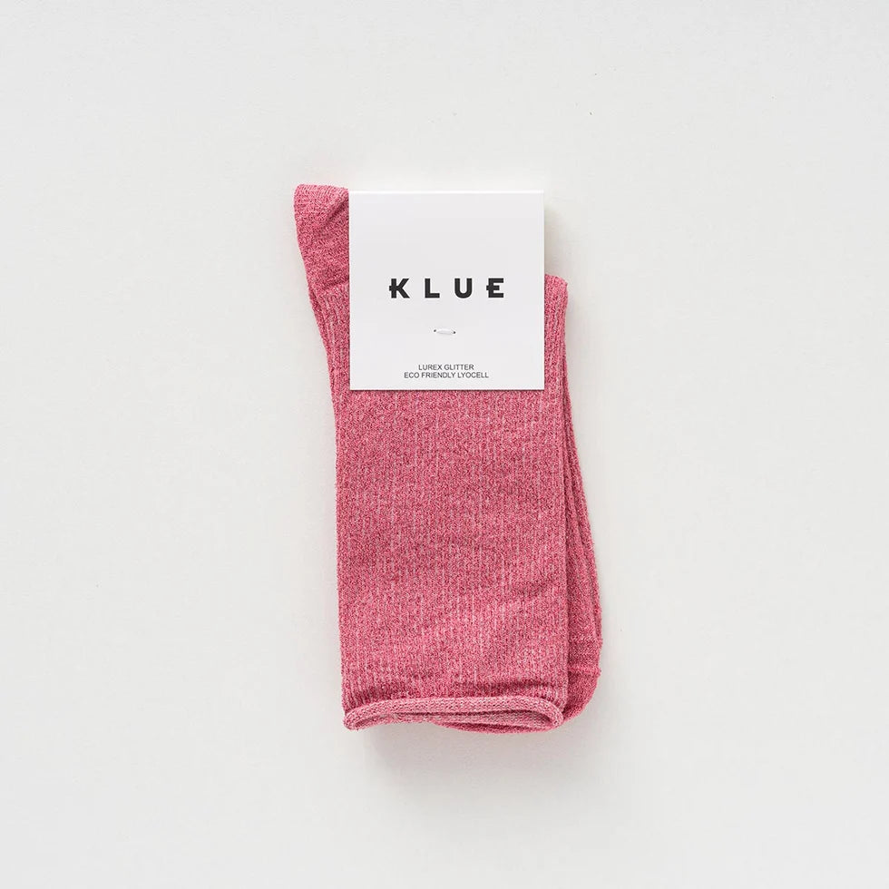 Klue Glitter Socks