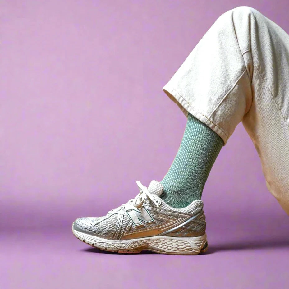 Klue Glitter Socks