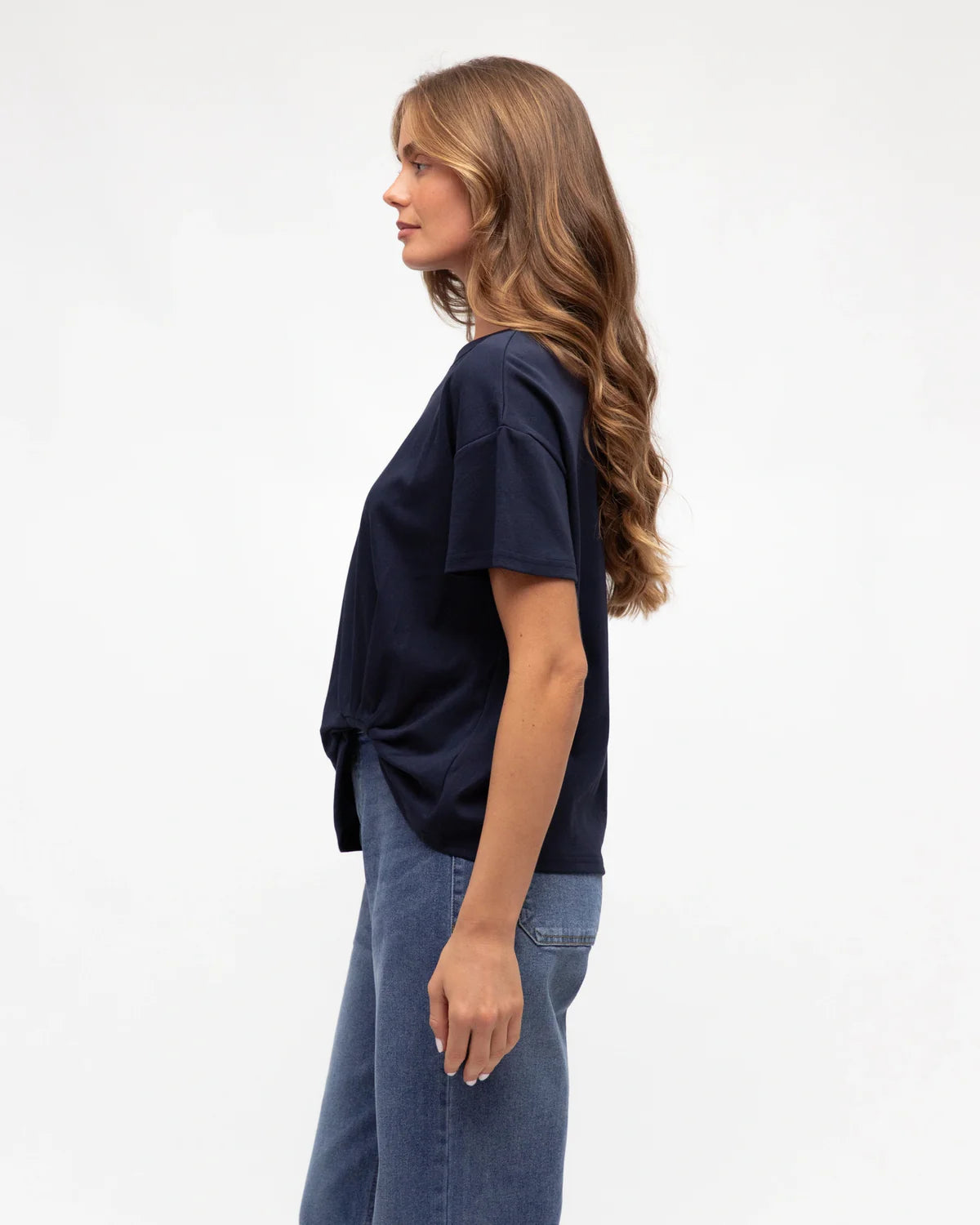 Label Of Love Easy Tuck Tee