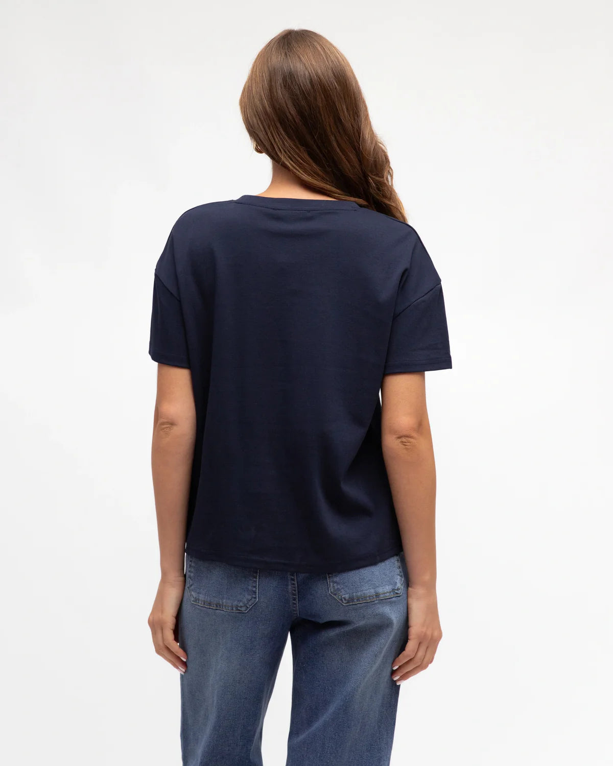 Label Of Love Easy Tuck Tee