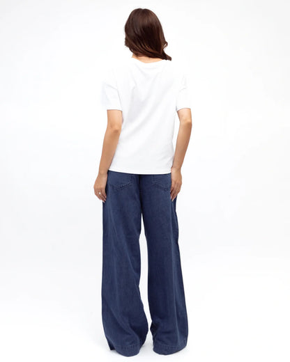 Label Of Love Easy Tuck Tee