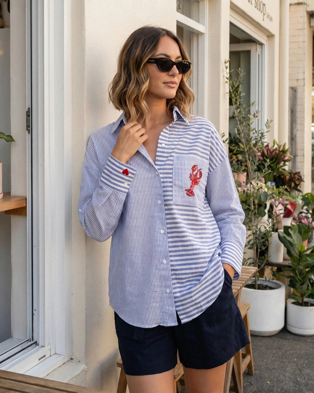 Lobster Shirt