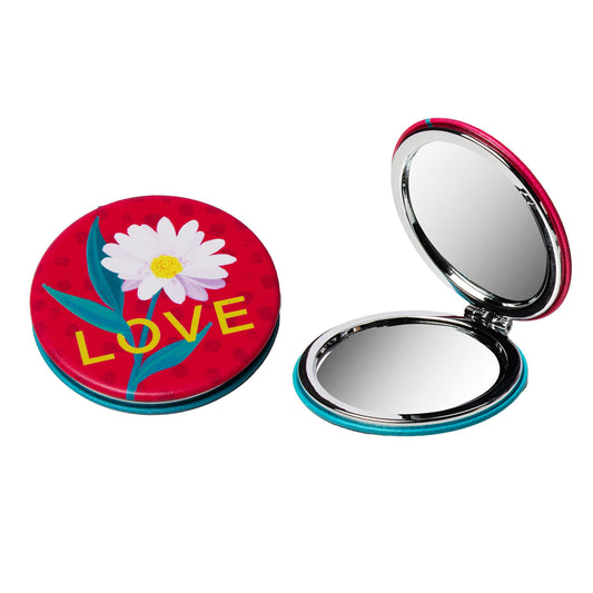 D&D Two Sided Compact Mirror