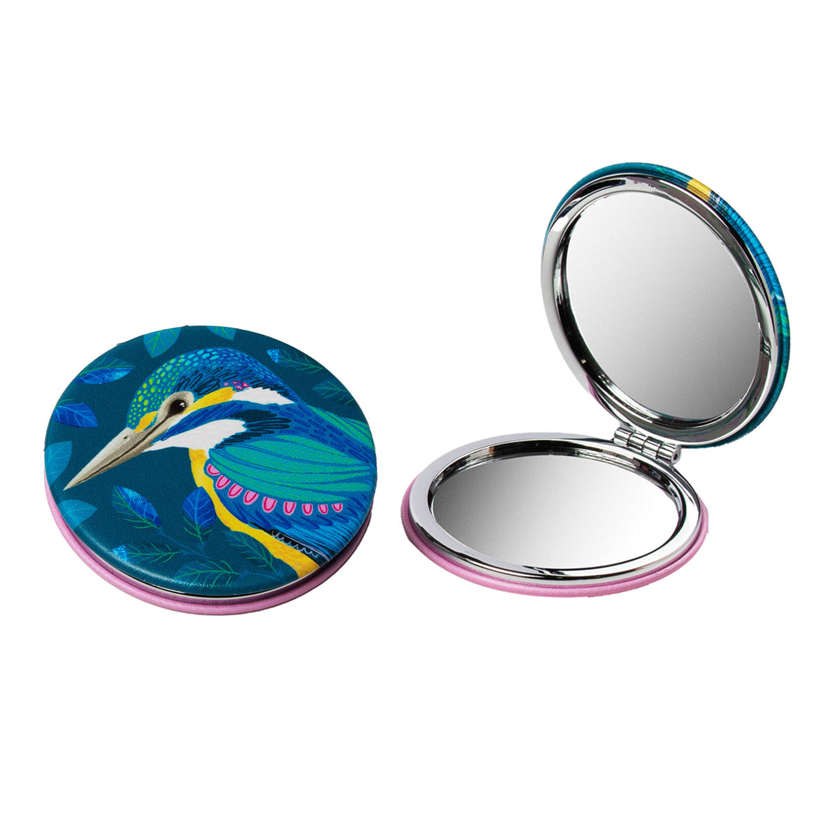 D&D Two Sided Compact Mirror