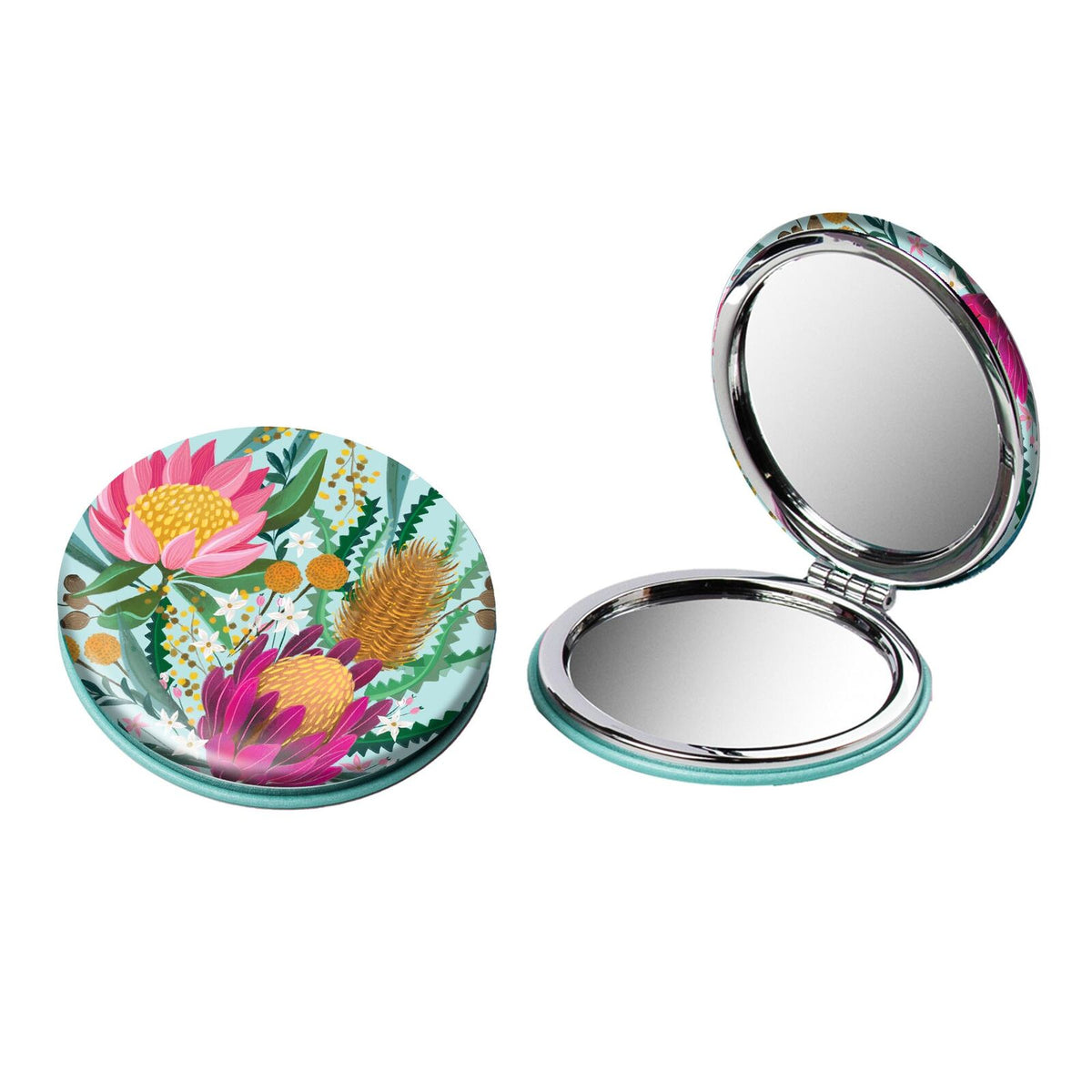D&D Two Sided Compact Mirror