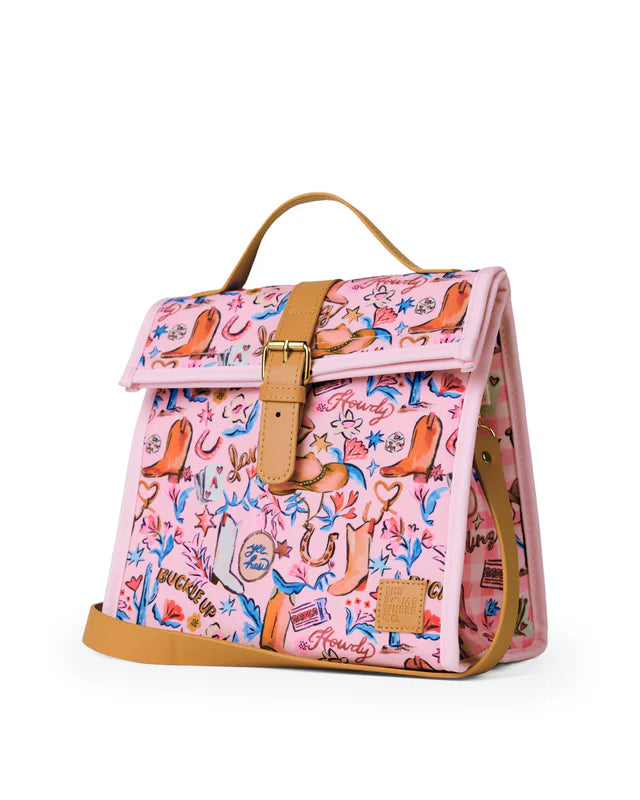 The Somewhere Co Lunch Satchel - various colours