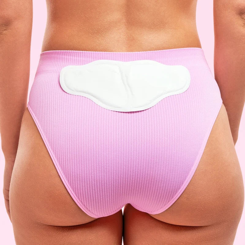 Lula Self warming Body Patches Bag 10