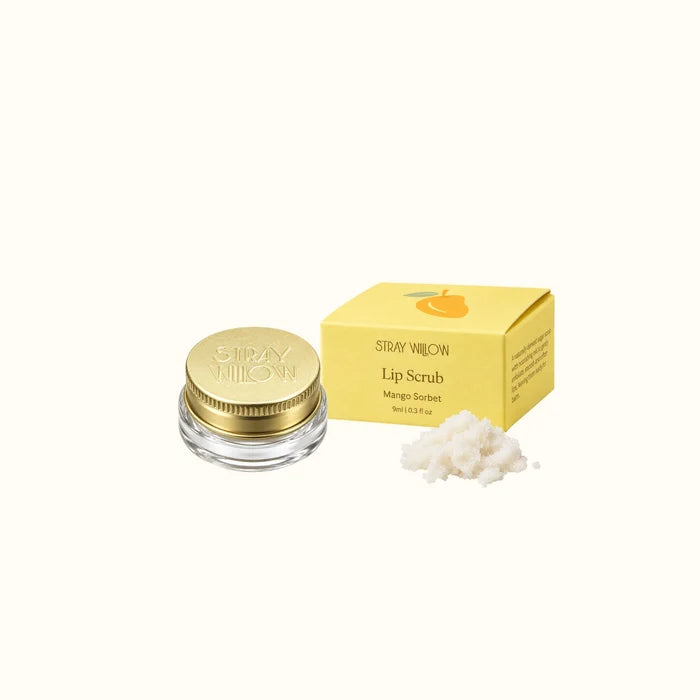 Stray Willow Lip Scrub