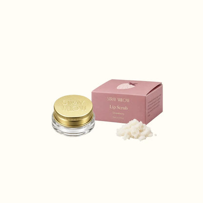 Stray Willow Lip Scrub