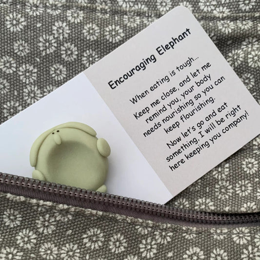 Little Joys Metal Worry Stone
