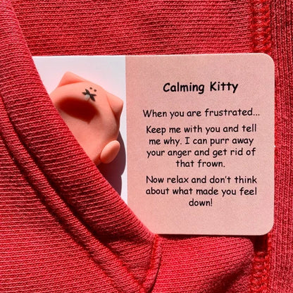 Little Joys Metal Worry Stone