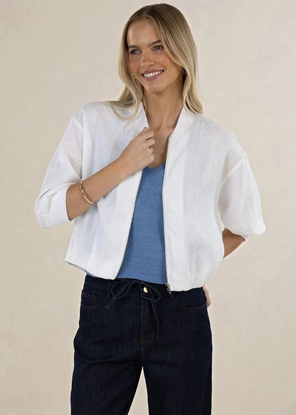 Arden Bomber Jacket
