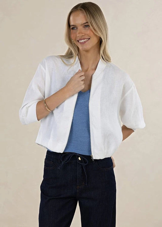 Arden Bomber Jacket