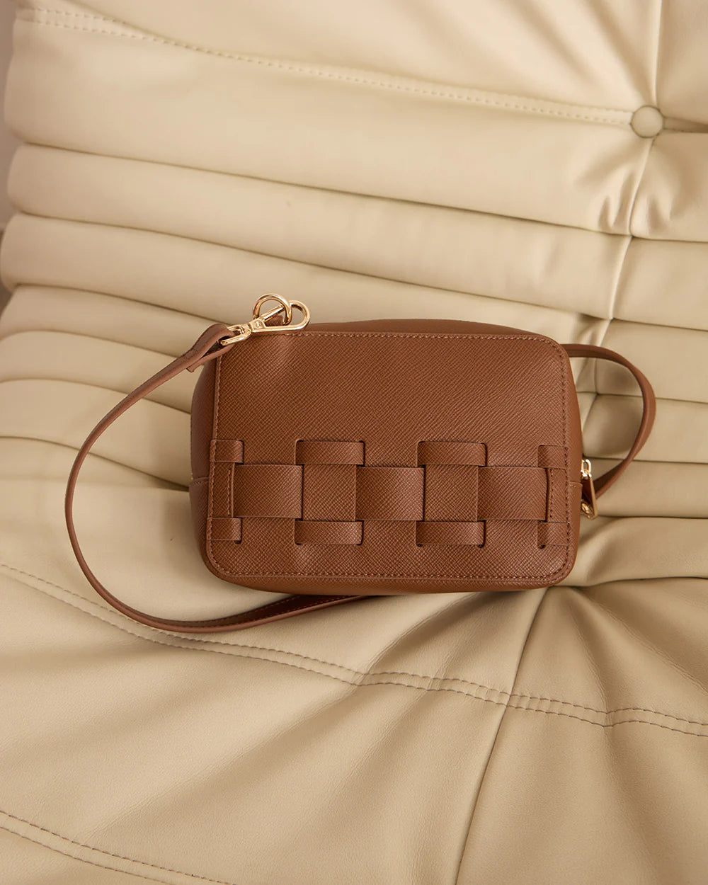 Elms & King London Xbody Bag