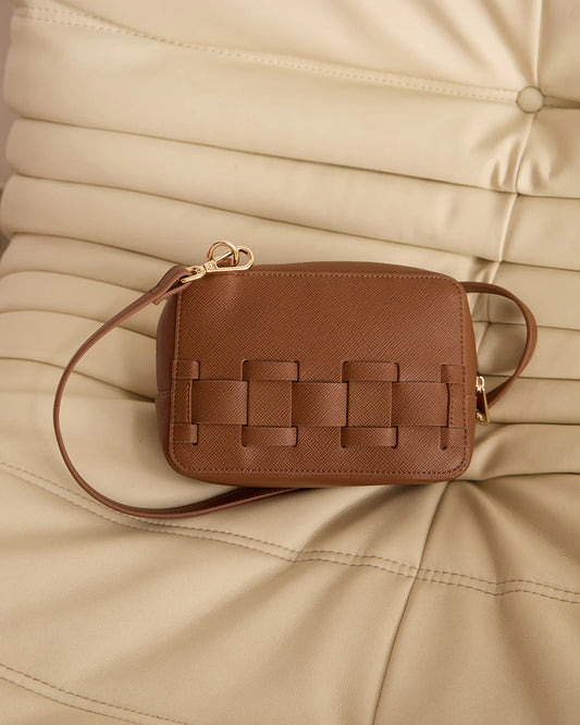 Elms & King London Xbody Bag