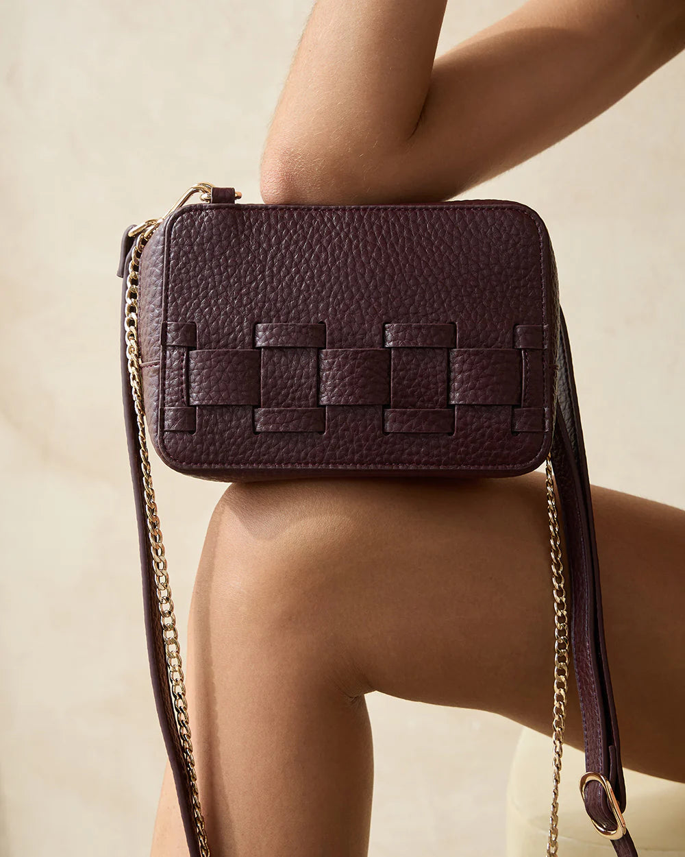 Elms & King London Xbody Bag