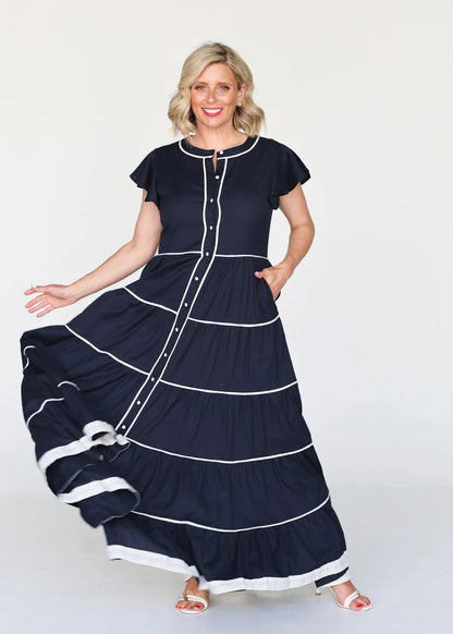 Liv & Milly Lucilla Dress