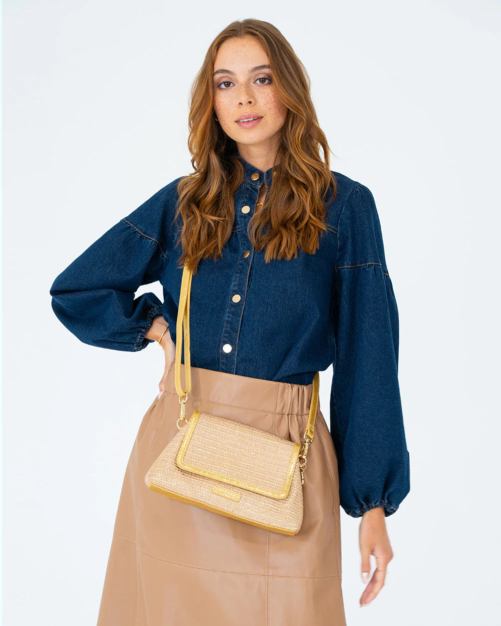 Elms & King Lugano Crossbody Bag
