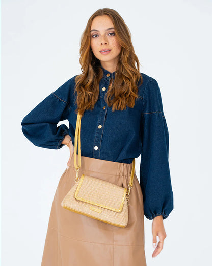 Elms & King Lugano Crossbody Bag
