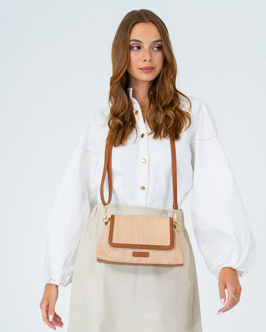 Elms & King Lugano Crossbody Bag