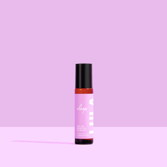 Lula Roll On Essential Oil Blend - various scents