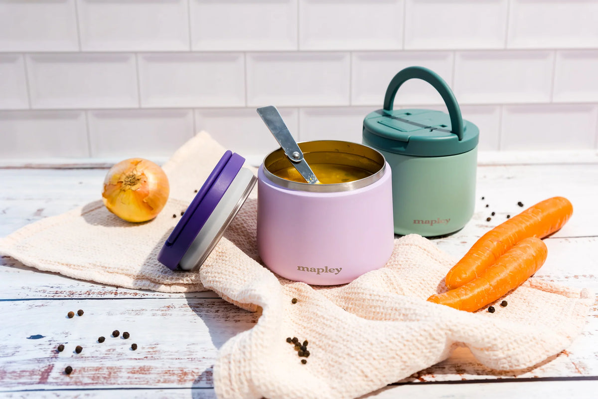 Mapley Food Insulated Food Flask