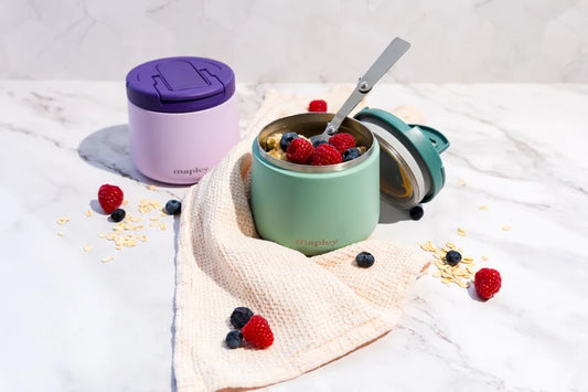 Mapley Food Insulated Food Flask