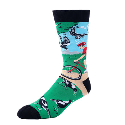 Spencer Flynn  Socks