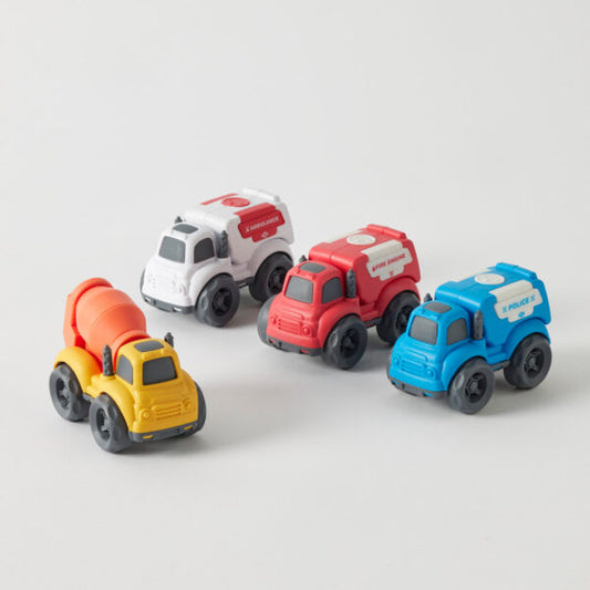 Jiggle & Giggle Small Utility Truck - various designs