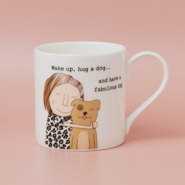 Rosie Made a Thing Boxed Mug
