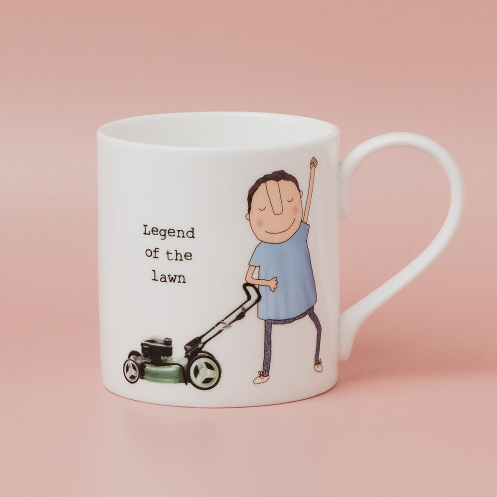 Rosie Made a Thing Boxed Mug