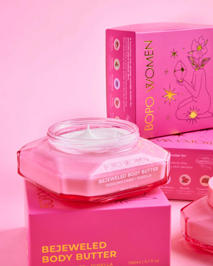 Bopo Women Bejeweled Body Butter