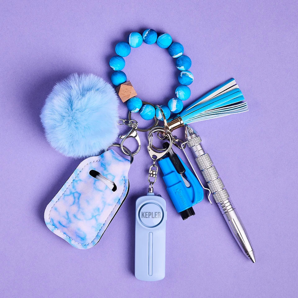 Kepler Safety Keychain