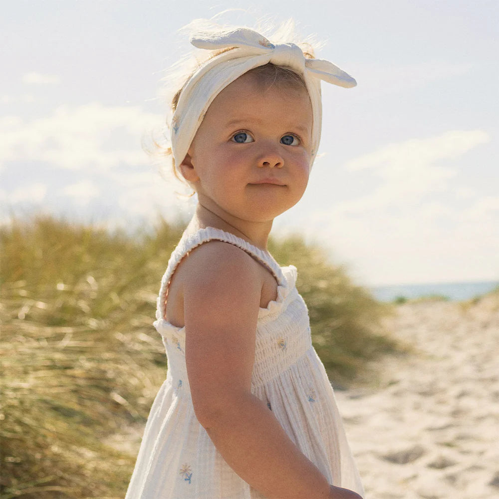 Baby Woven Headband - Little Petal