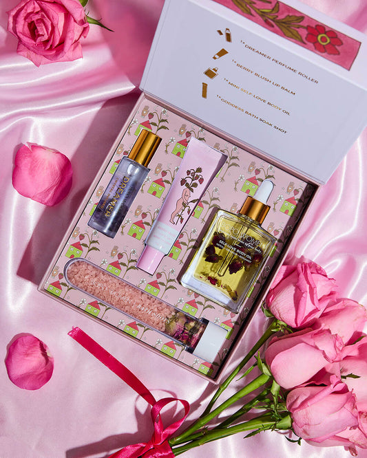 Bopo Women Mama's Self-Care Set