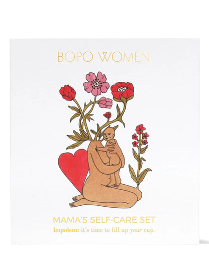 Bopo Women Mama's Self-Care Set