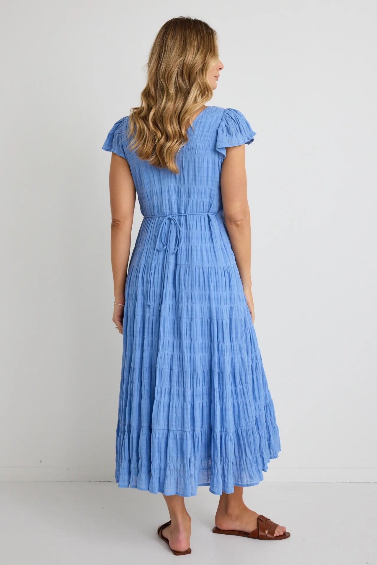 Marley Tiered Maxi