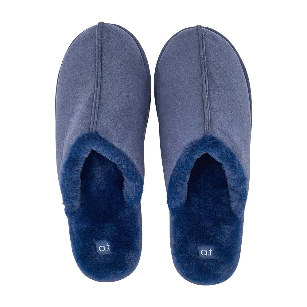 Annabel Trends Men's Slipper