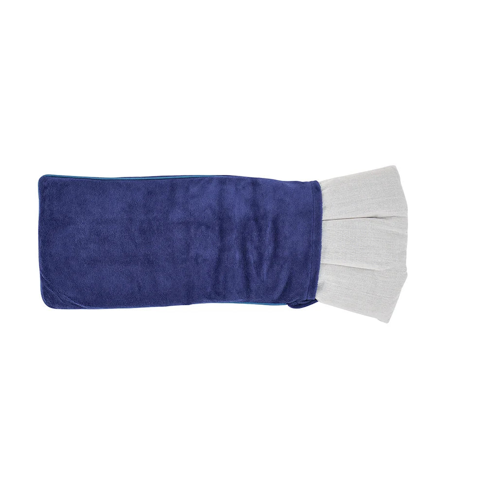Annabel Mens Velvet Heat Pillow