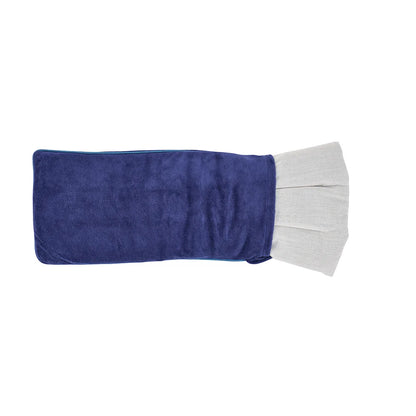 Annabel Mens Velvet Heat Pillow