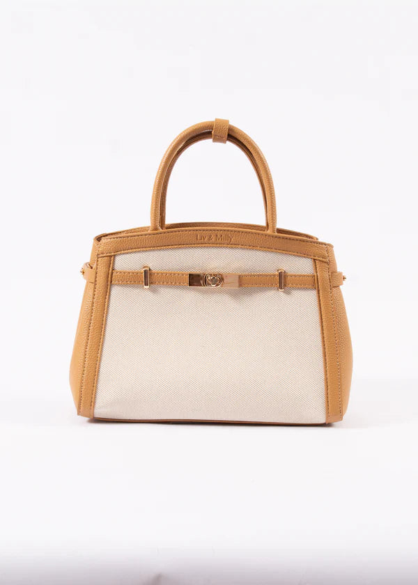 Liv & Milly Amelia Midi Bag