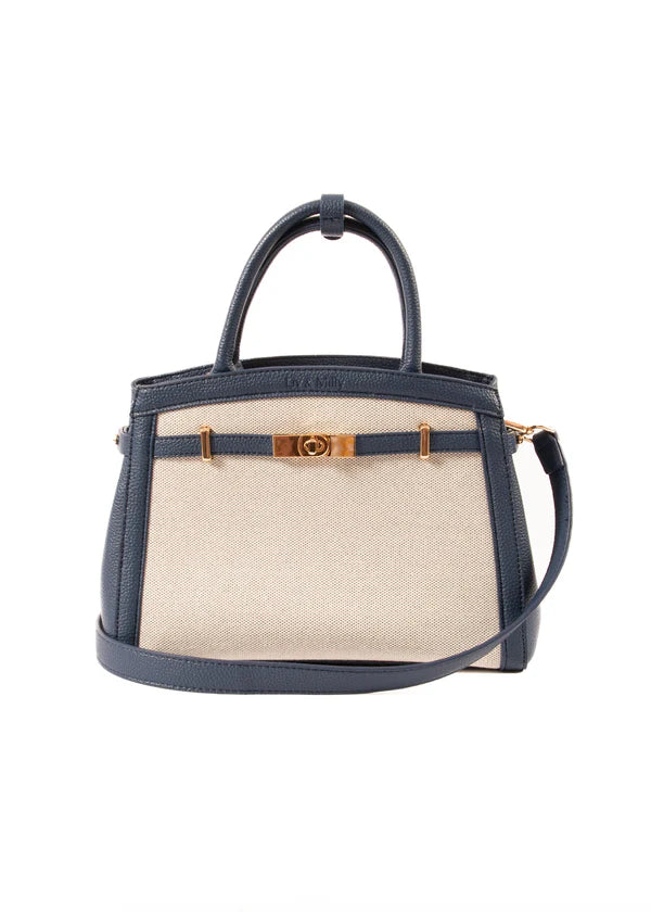 Liv & Milly Amelia Midi Bag
