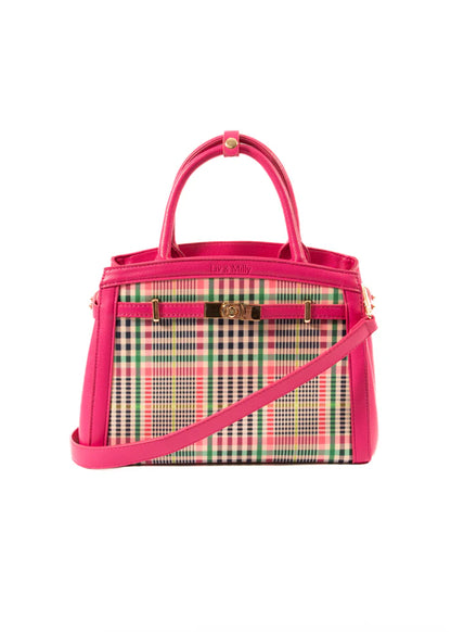 Liv & Milly Amelia Midi Bag