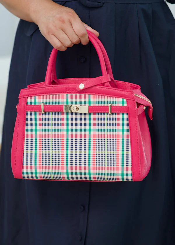 Liv & Milly Amelia Midi Bag