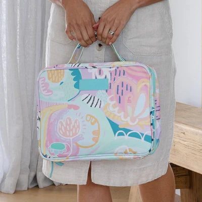 Mindful Marlo Hanging Toiletry Bag