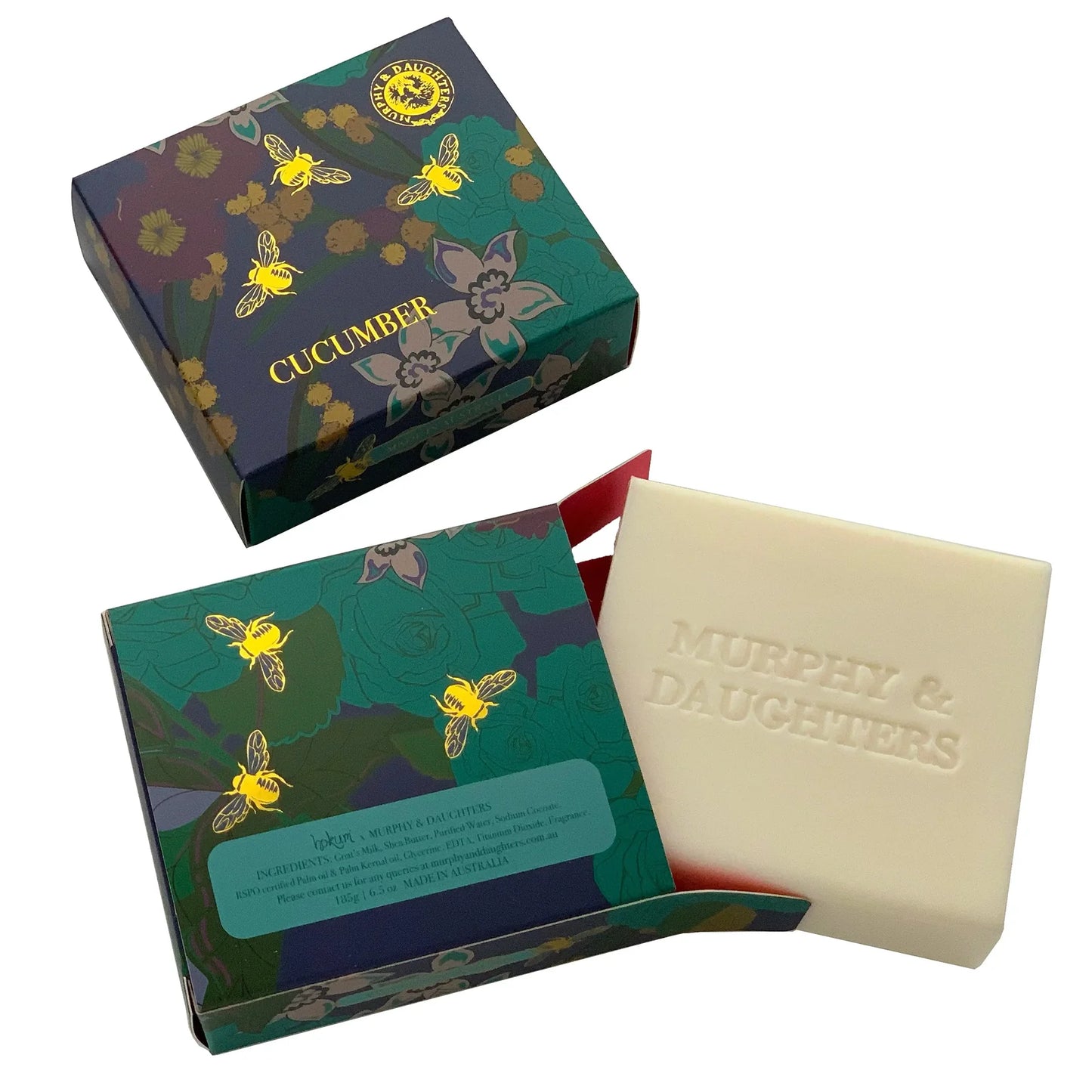 Murphy & Daughters Boxed soap