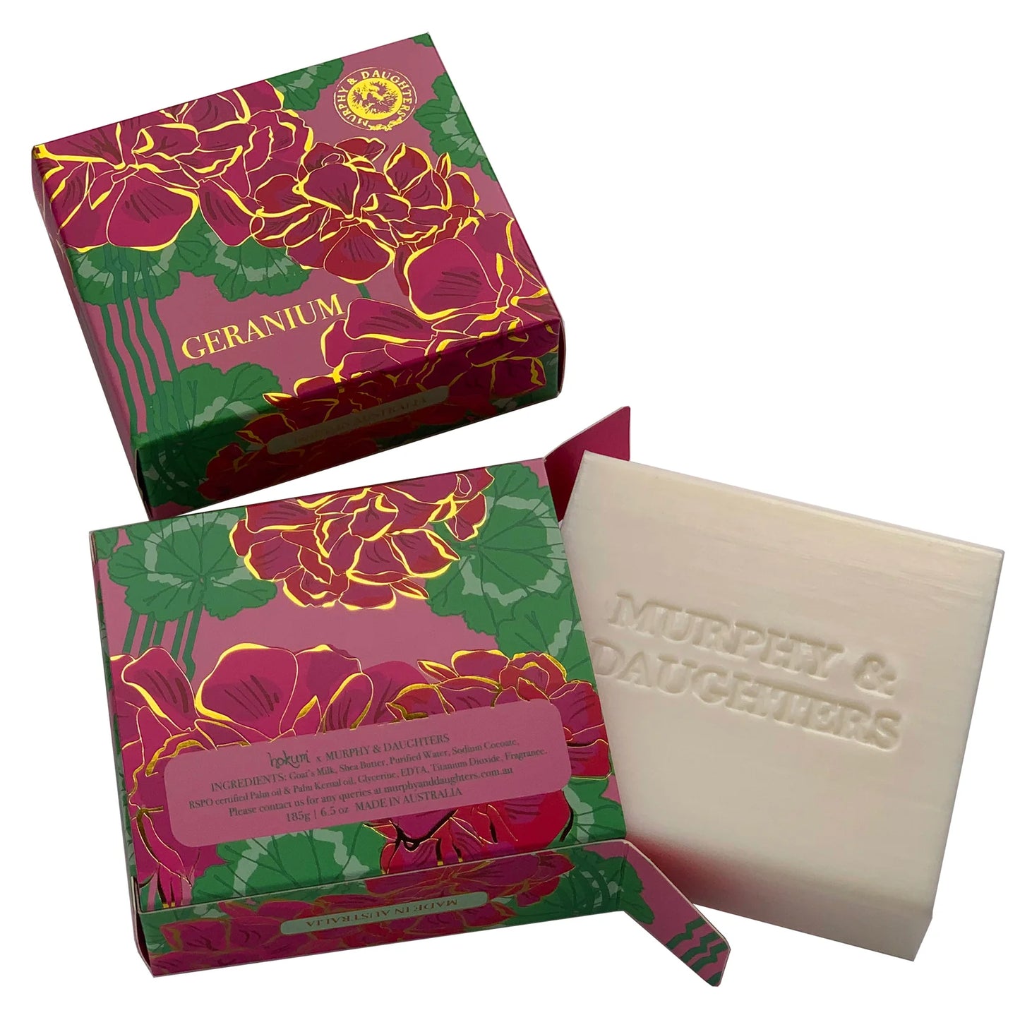 Murphy & Daughters Boxed soap