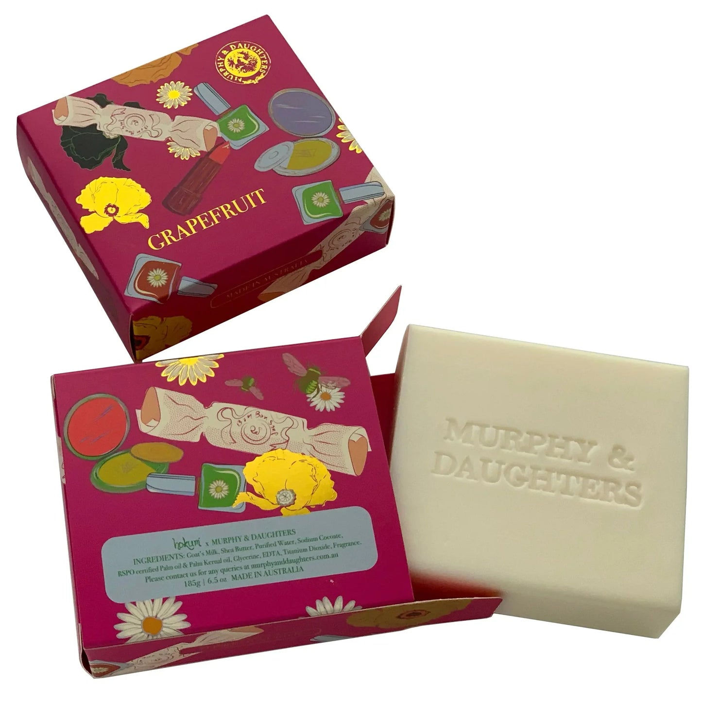 Murphy & Daughters Boxed soap