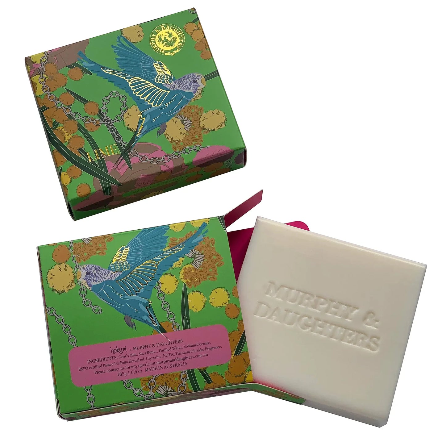 Murphy & Daughters Boxed soap