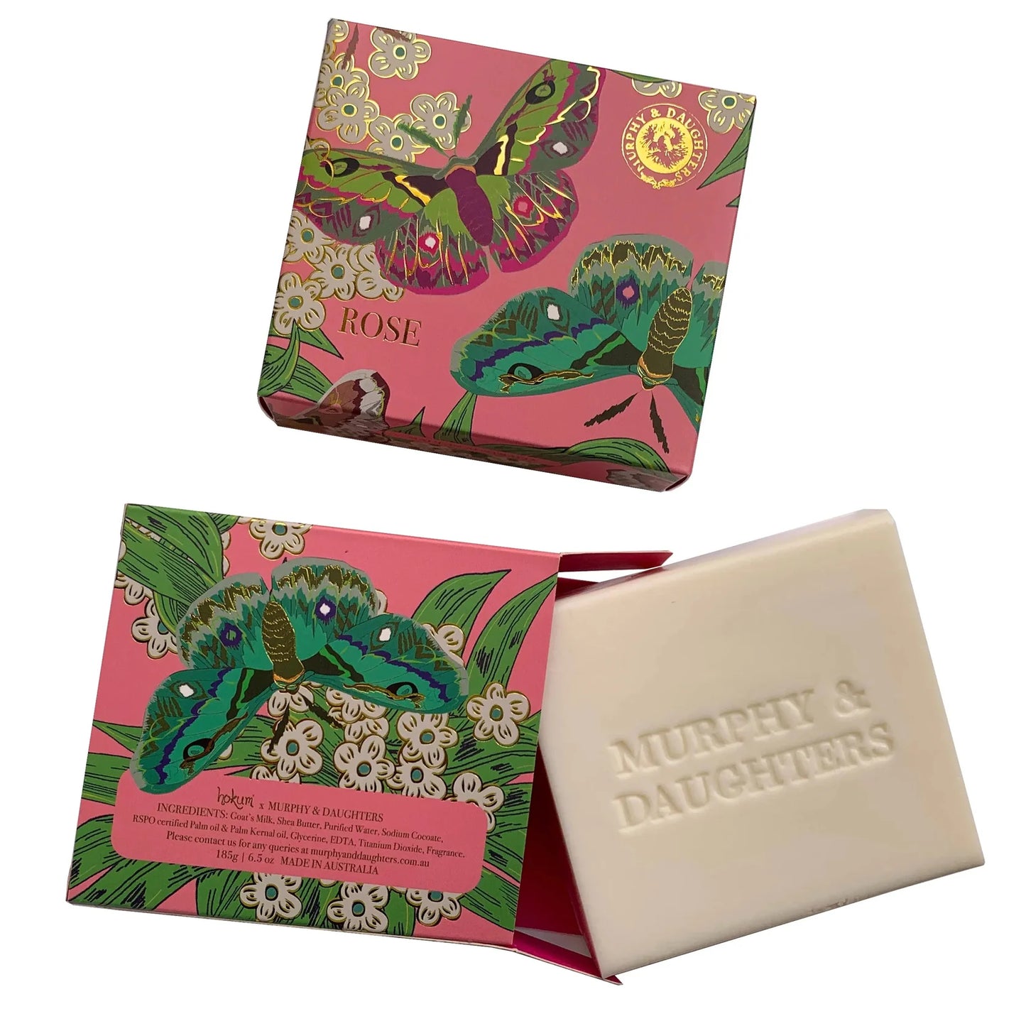 Murphy & Daughters Boxed soap